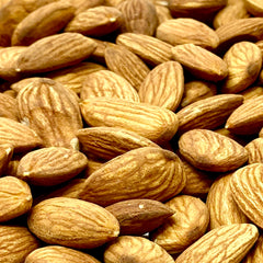 Almonds Whole, Raw - 10 LB. Case