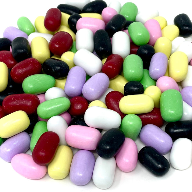 Licorice Pastels 8 oz. Bag Krema Nut Company