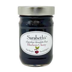 Sarabeth's Blueberry Cherry Fruit Spread 9 oz. Jar