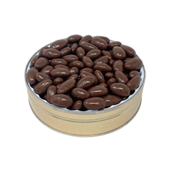 Milk Chocolate Almonds Tin 22 oz.