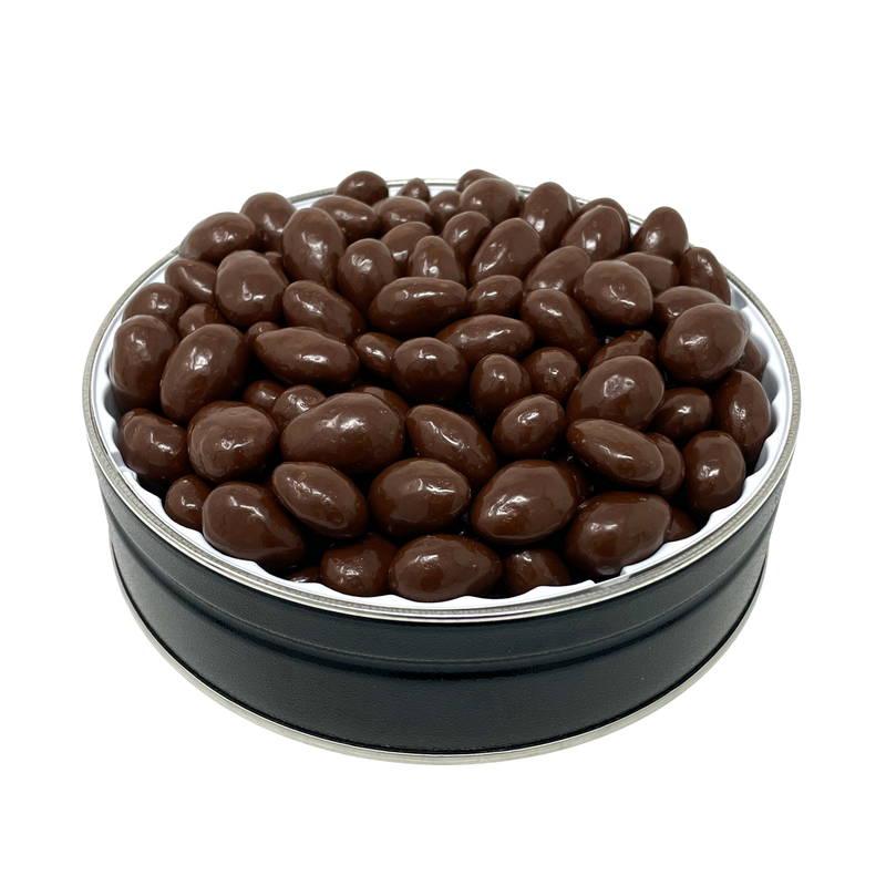 Milk Chocolate Almonds Tin 22 oz.