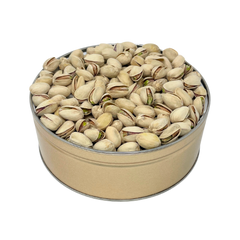 Colossal Pistachios Tin 20 oz. SALTED