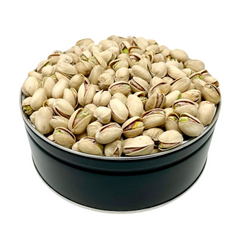Colossal Pistachios Tin 20 oz. SALTED