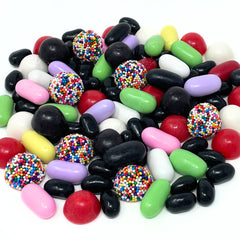 Licorice Bridge Mix 8 oz. Bag