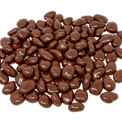 Milk Chocolate Maple Bourbon Pecans 8 oz. Bag