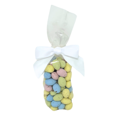 Spring Dark Chocolate Almond Eggs 7 oz. Bag