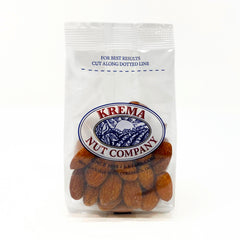 Almonds, Roasted & Salted 2 oz. Bag. Case of 24 Bags