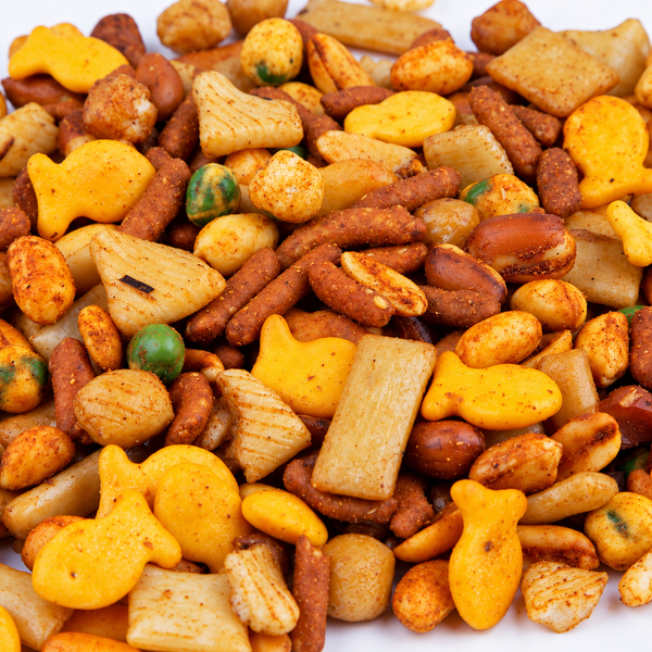 Ass Kickin' Texas Mix 10 oz. Bag | Krema Nut Company