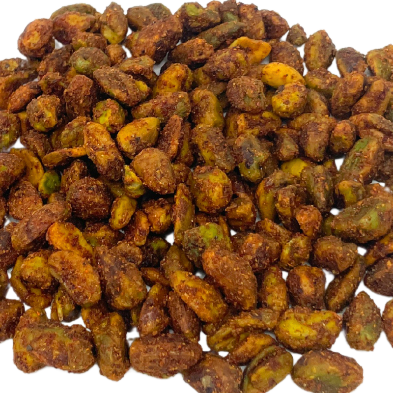 Barbeque Pistachios (Shelled) 7 oz. Bag