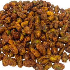 Barbeque Pistachios (Shelled) 7 oz. Bag