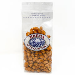 Butter Toffee Peanuts 7 oz. Bag. Case of 24 Bags