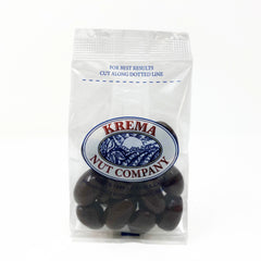 Dark Chocolate Almonds 2 oz. Bag. Case of 24 Bags