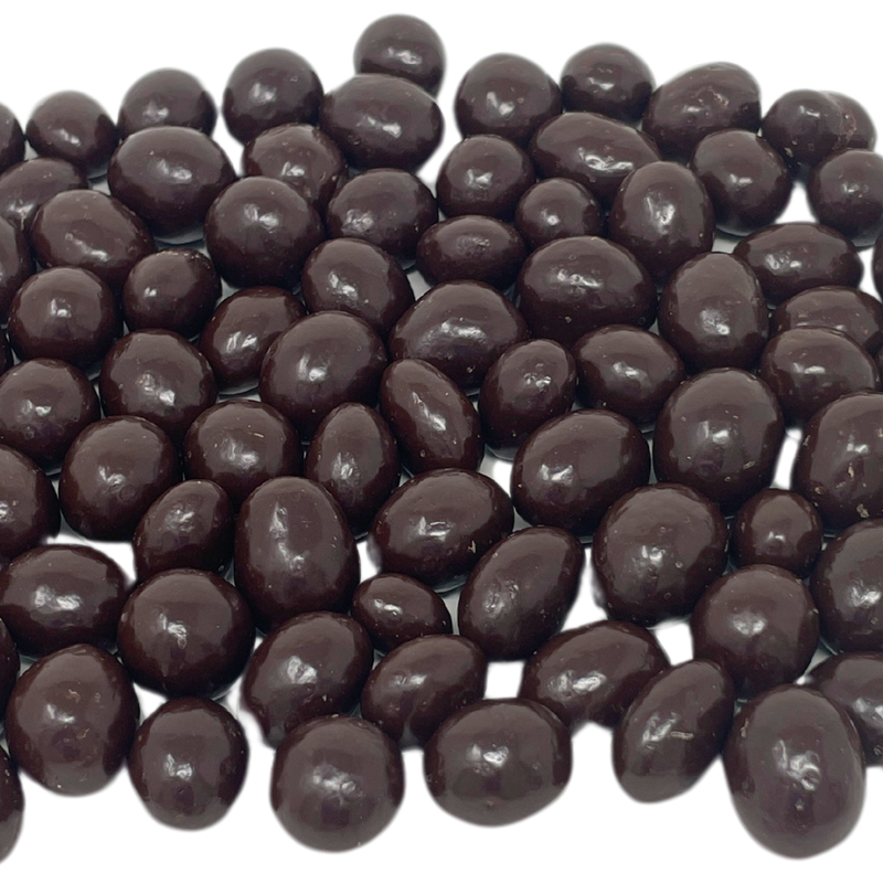 Dark Chocolate Peanuts 8 oz. Bag