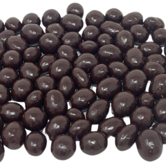 Dark Chocolate Peanuts 8 oz. Bag