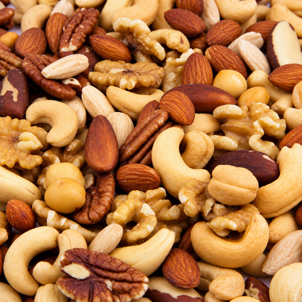Nut Mixes | Krema Nut Company