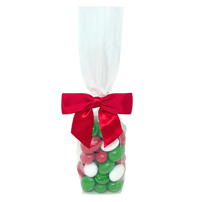 Holiday Milk Chocolate Almonds 7 oz. Bag