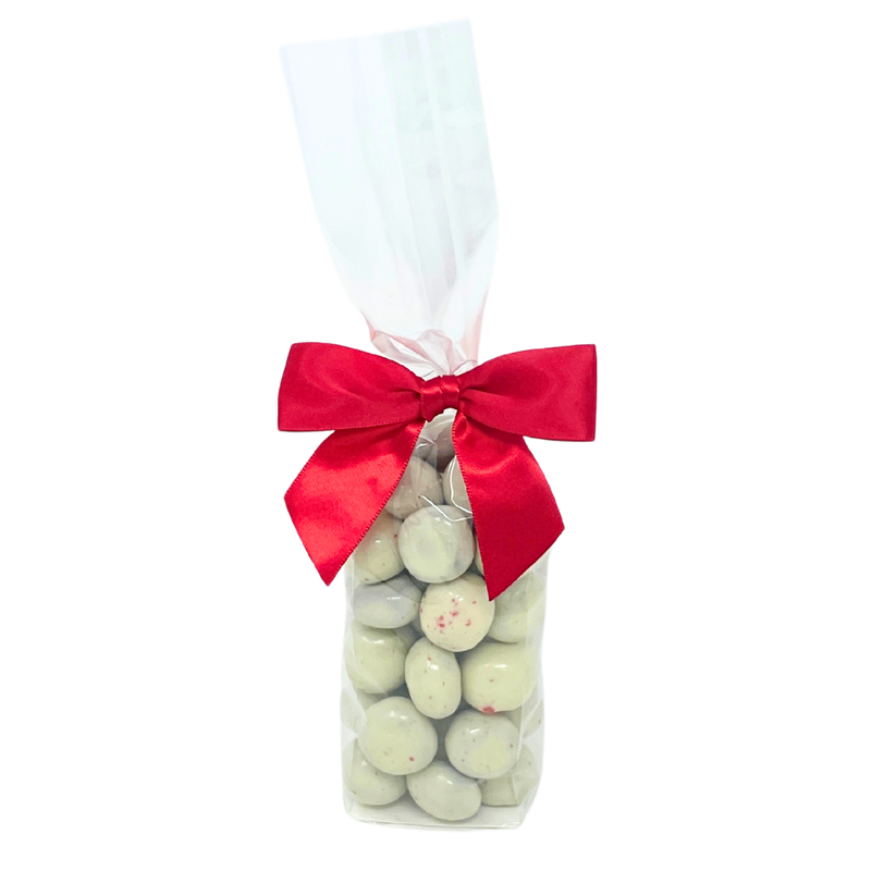 Peppermint Bark Shortbread 7 oz. Bag