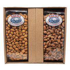 Summer Edition Gift Box: Butter Toffee Peanuts, Honey Roasted Peanuts
