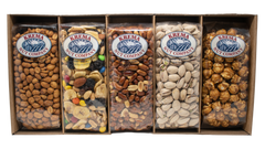 Summer Edition Gift Box: Deluxe Snacker 5 Pack