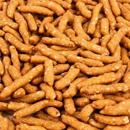 エルセーヌ　スレア　555 SSX Stick 120g (2g×60本) Sesame Sticks 10 oz. Bag | Krema Nut Company