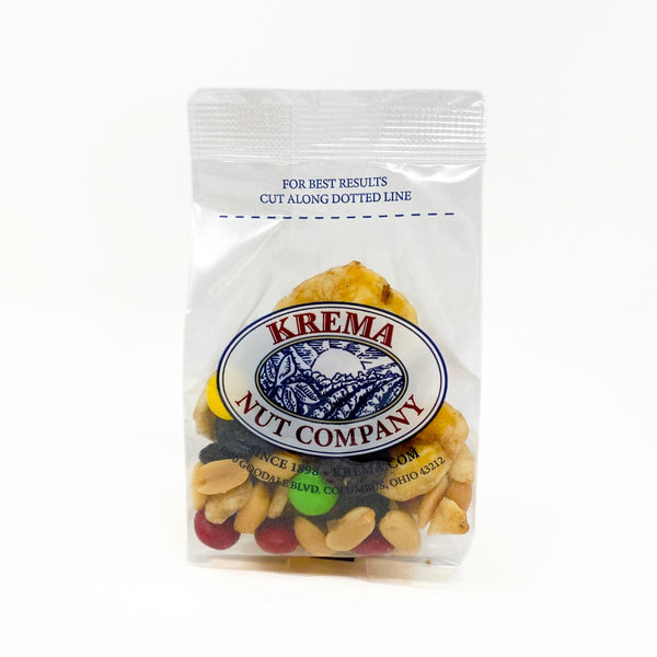 Sweet & Nutty Mix 2 oz. Bag. Case of 24 Bags | Krema Nut Company