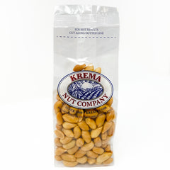 Blanched Virginia Peanuts, Roasted & Salted 7 oz. Bag. Case of 24 Bags