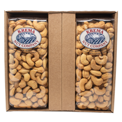 Giant Cashews Duo Gift Box