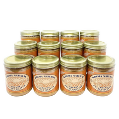 Natural Creamy Peanut Butter Case (12 - 16 oz. Jars)