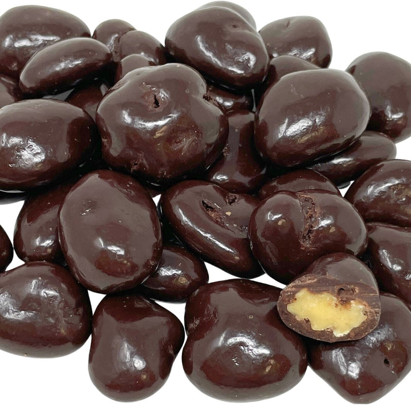 Dark Chocolate Walnuts 8 oz. Bag