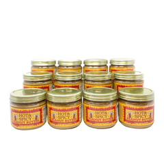Hot & Spicy Peanut Butter Case (12 - 11.5 oz. Jars)