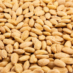 Almonds Blanched, Roasted & Salted - 10 LB. Case