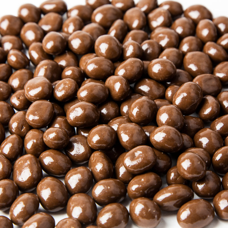 Milk Chocolate Espresso Beans 8 oz. Bag