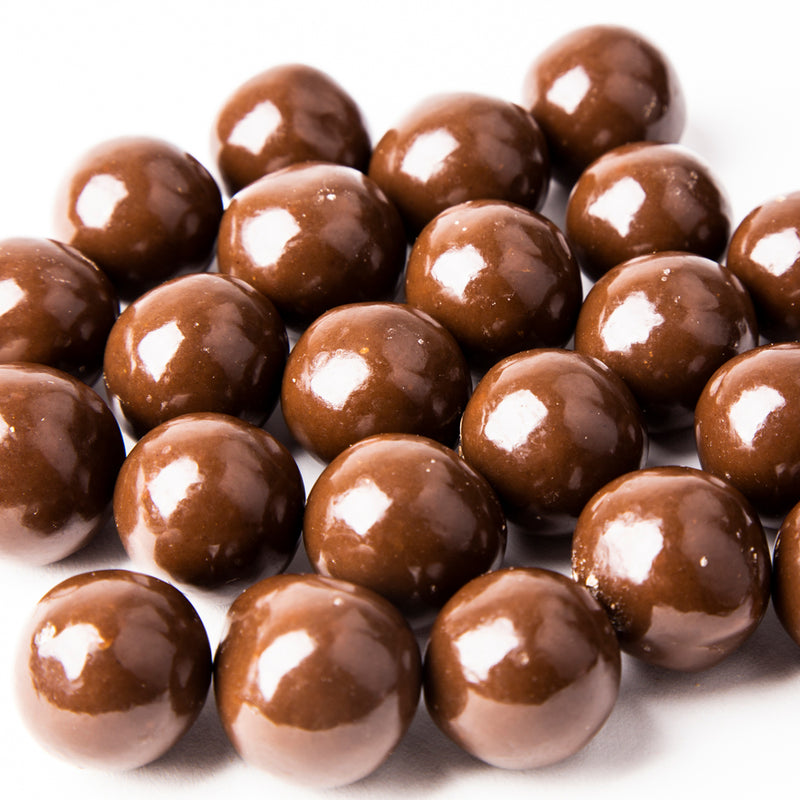 Milk Chocolate Malt Balls 8 oz. Bag