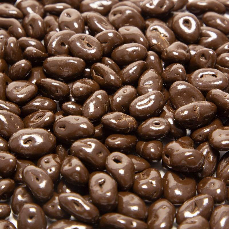 Dark Chocolate Raisins 8 oz. Bag