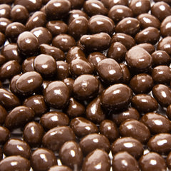 Dark Chocolate Espresso Beans 8 oz. Bag
