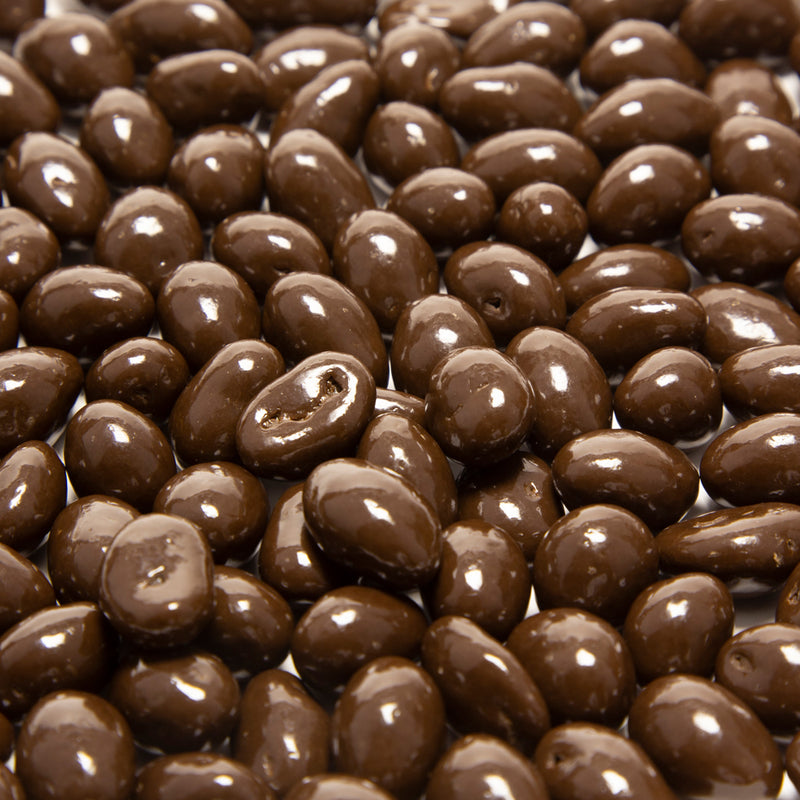 Dark Chocolate Pistachios 8 oz. Bag