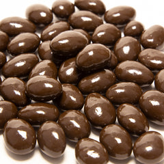 Dark Chocolate Toffee Almonds 8 oz. Bag