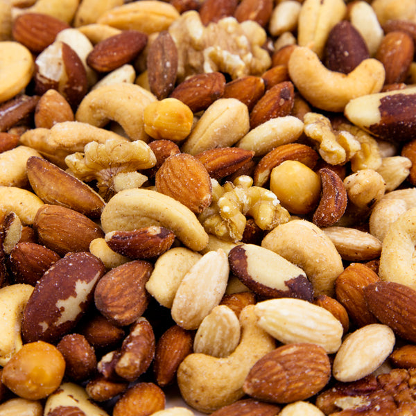 Nut Mixes | Krema Nut Company