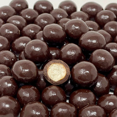Dark Chocolate Pretzel Poppers 8 oz. Bag