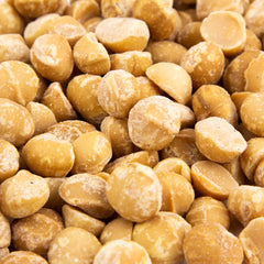 Macadamia Nuts Dry Roasted, NO SALT 8 oz. Bag