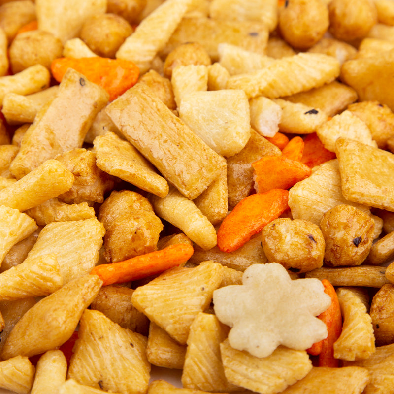 Integral Rice Crackers Asian Rice Crackers