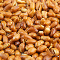 Redskin Peanuts Roasted, NO SALT - 10 LB. Case