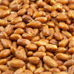 Redskin Peanuts, Roasted & Salted - 10 LB. Case