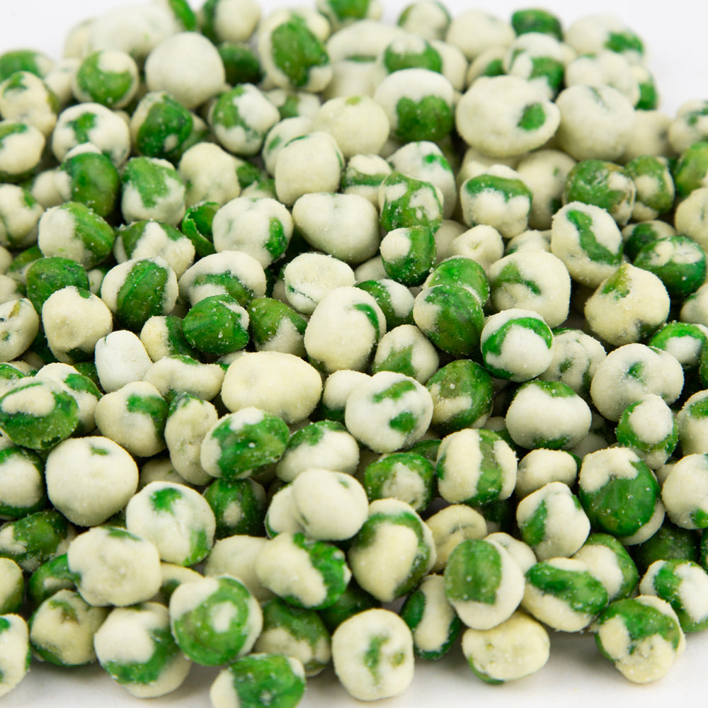 Wasabi Green Peas Recipe