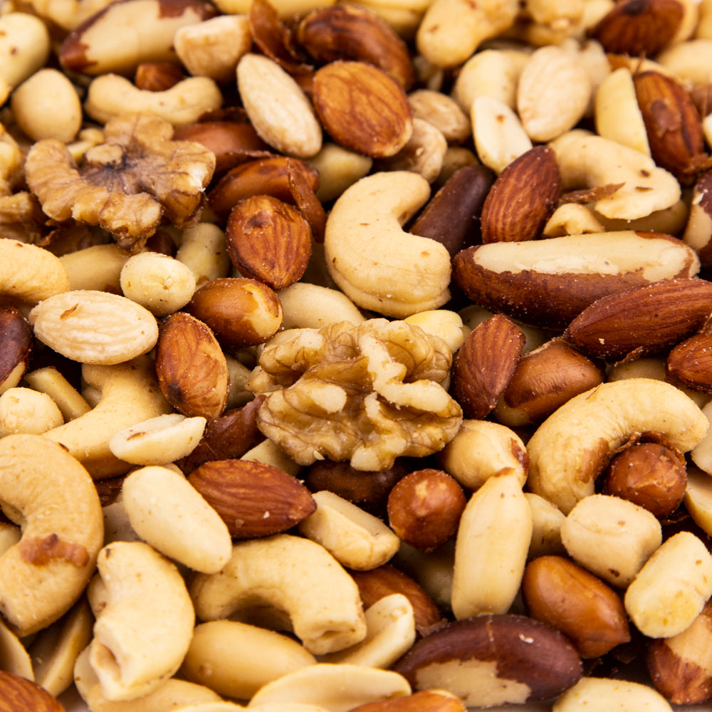  Otto Nuts - Mediterranean Dry Roasted Nut Mix with
